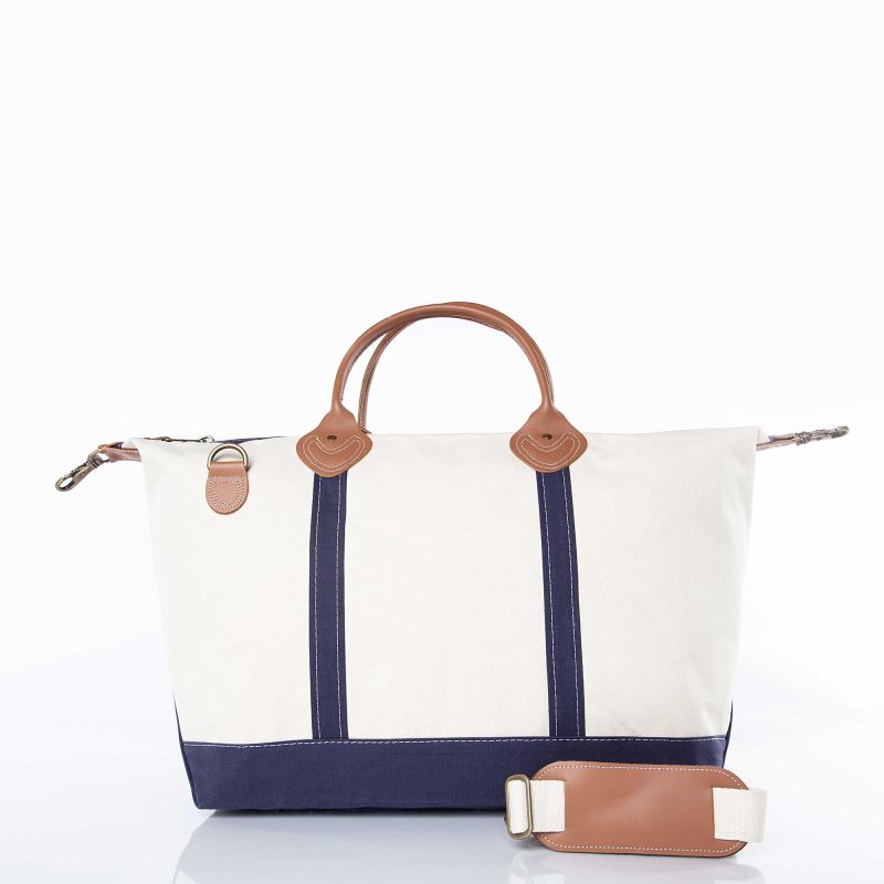 Lucky Lemon Weekender Bag