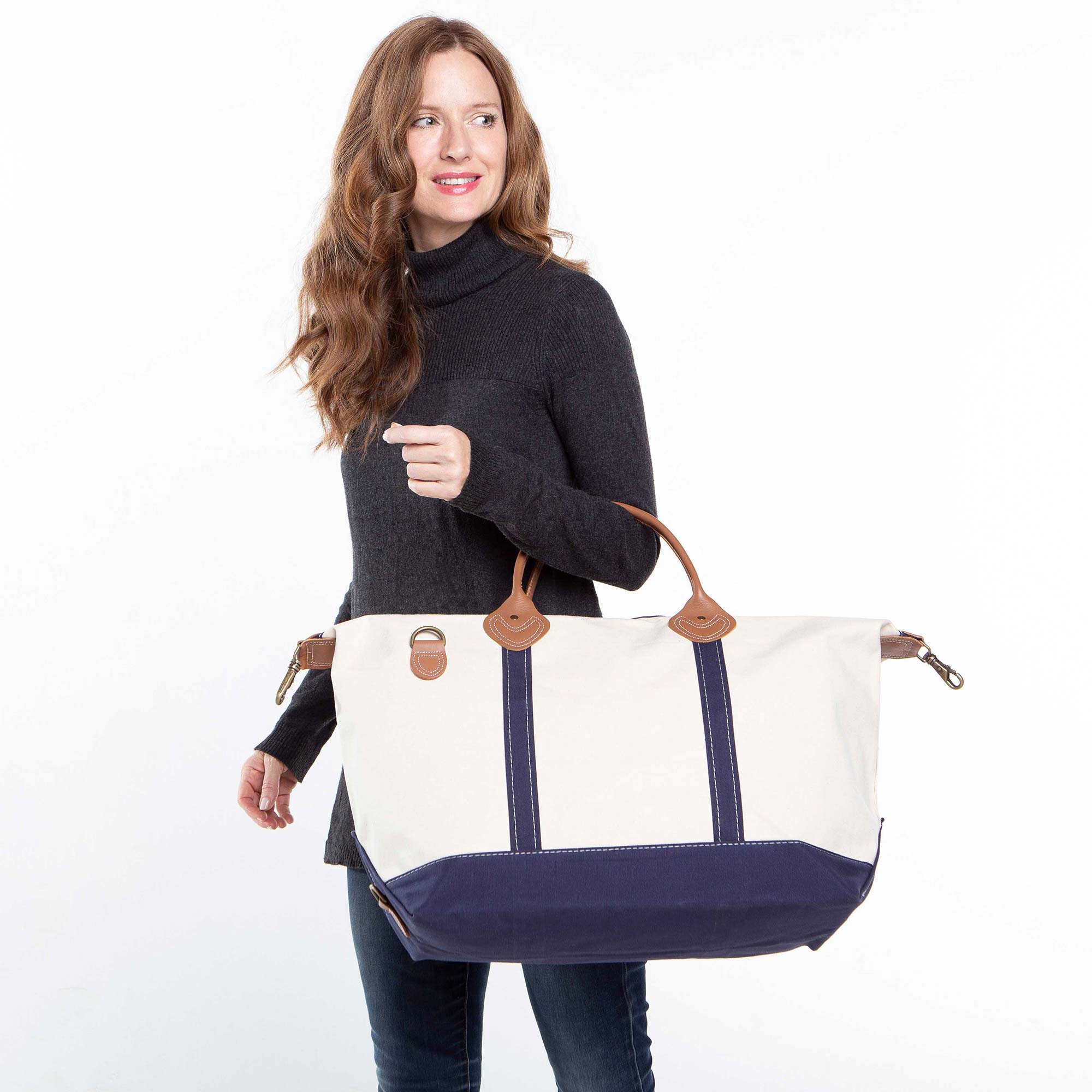 Lucky Lemon Weekender Bag