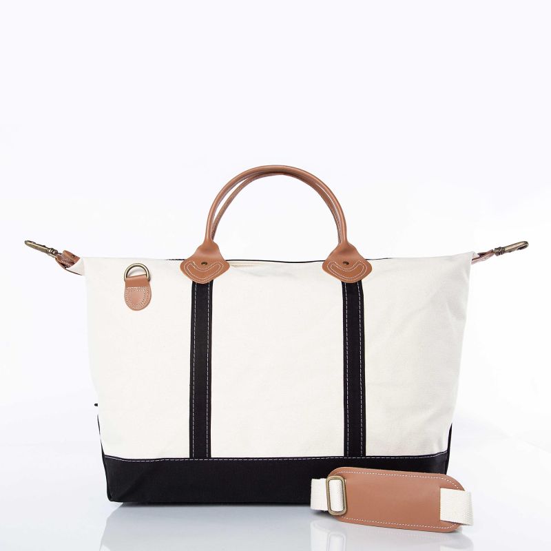 Lucky Lemon Weekender Bag