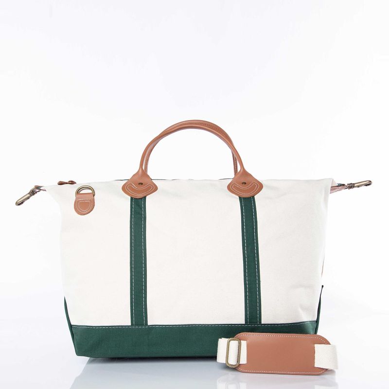 Lucky Lemon Weekender Bag