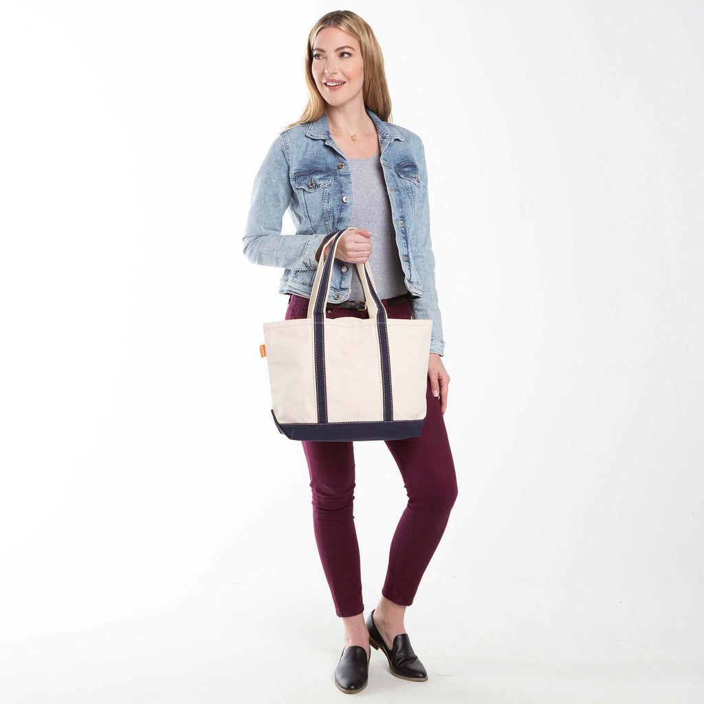 Lucky Lemon Classic Medium Tote Bag