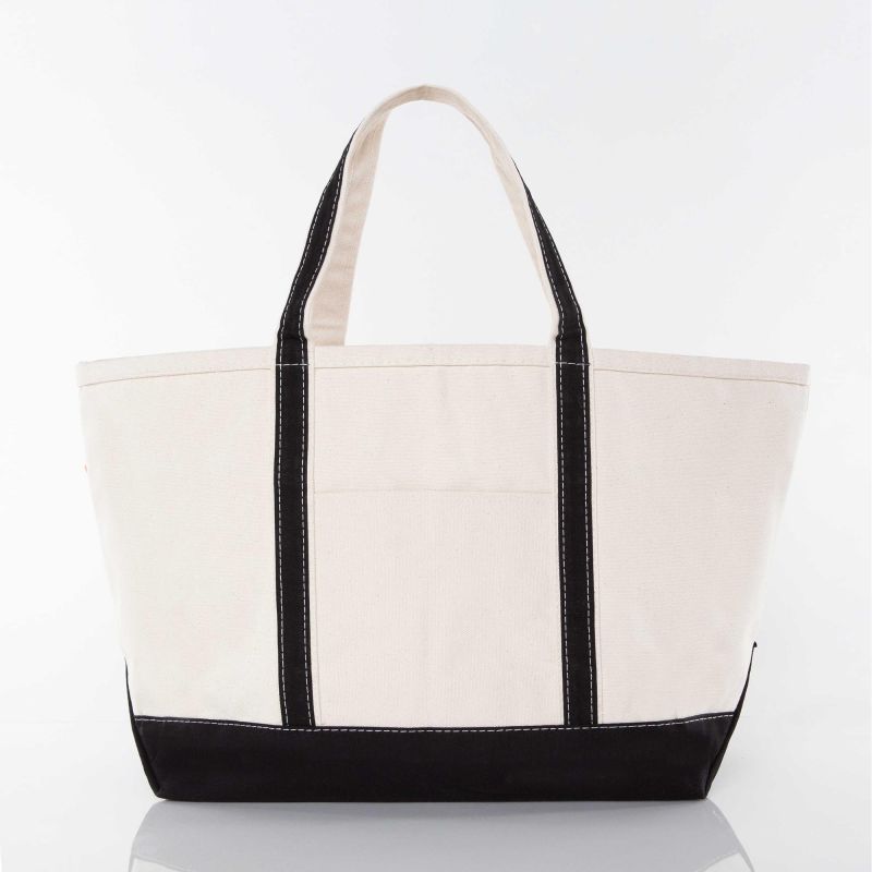 Lucky Lemon Large Classic Tote