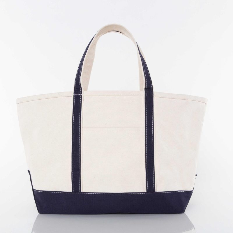 Lucky Lemon Large Classic Tote