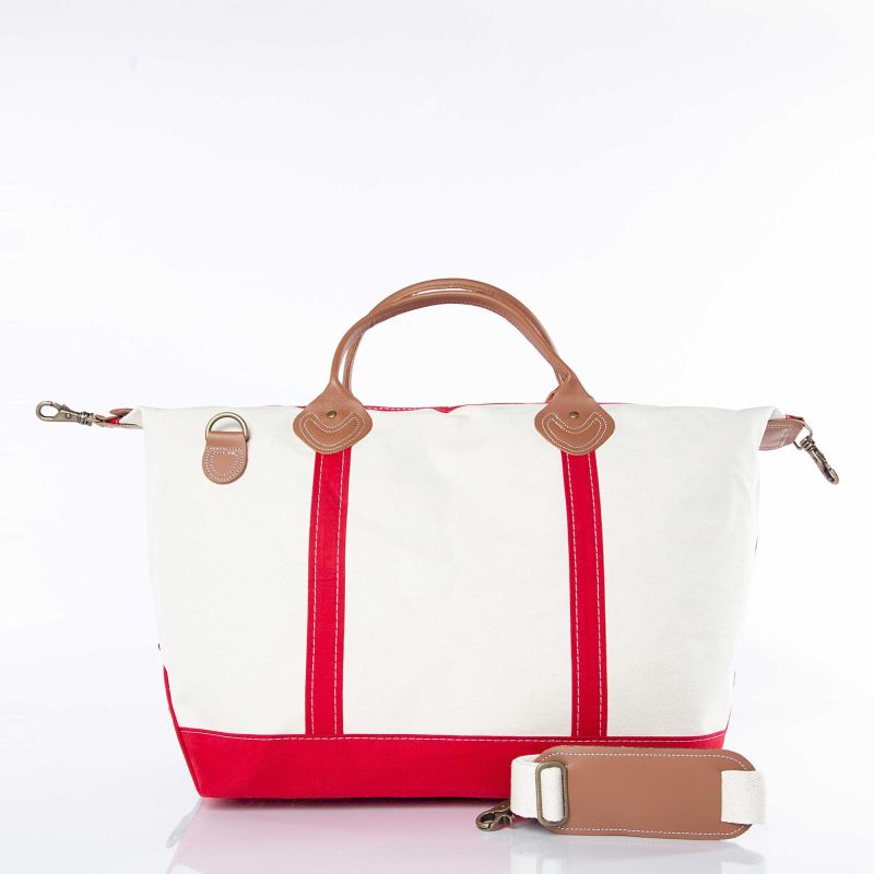 Lucky Lemon Weekender Bag