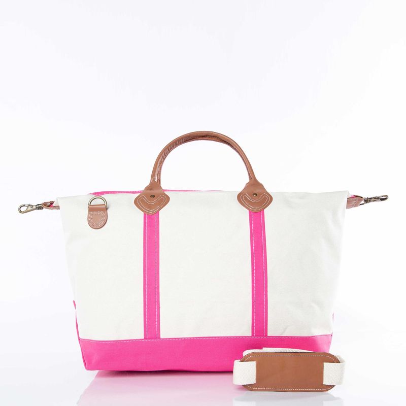 Lucky Lemon Weekender Bag