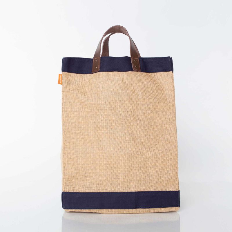 Lucky Lemon Jute Market Bag