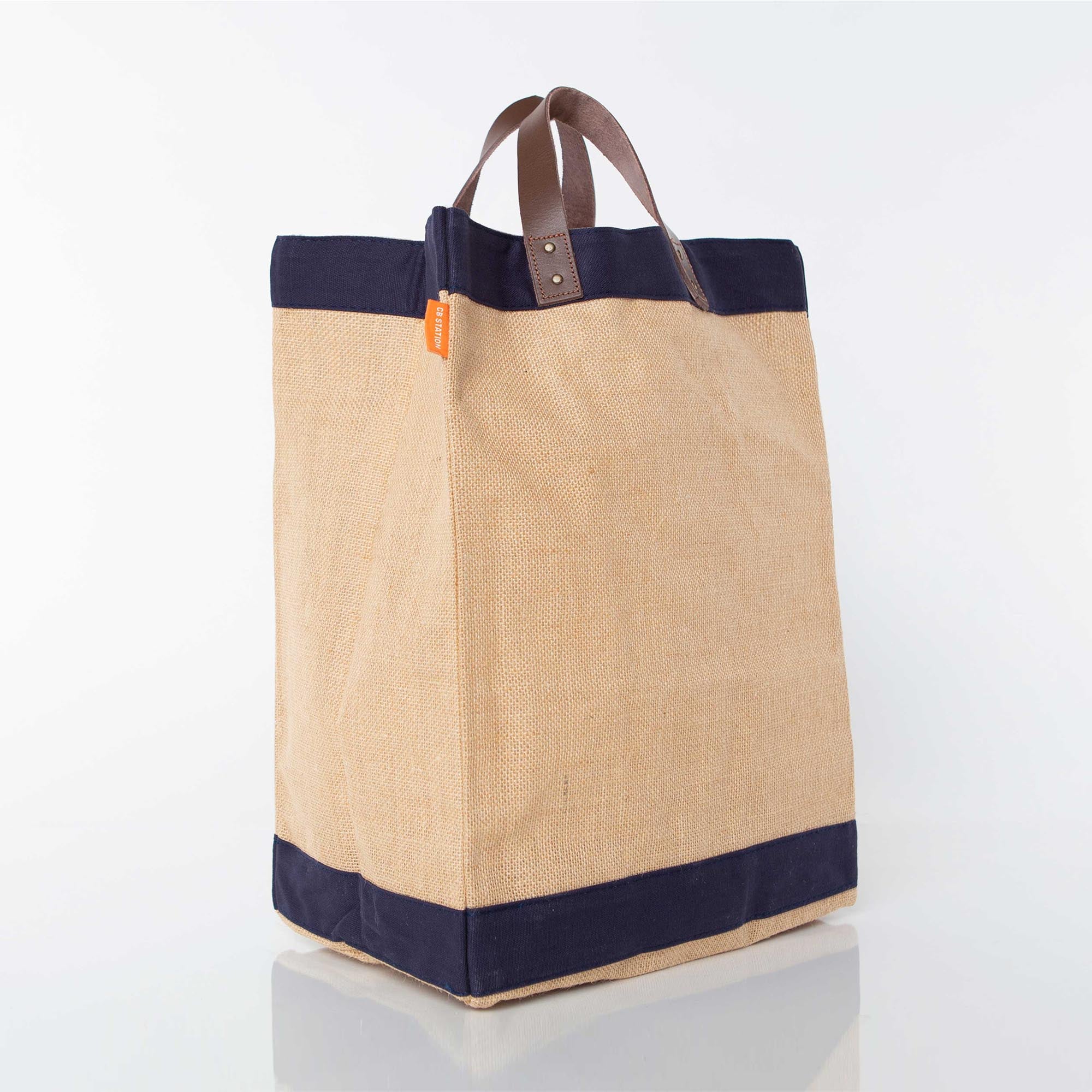 Lucky Lemon Jute Market Bag