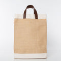 Lucky Lemon Jute Market Bag