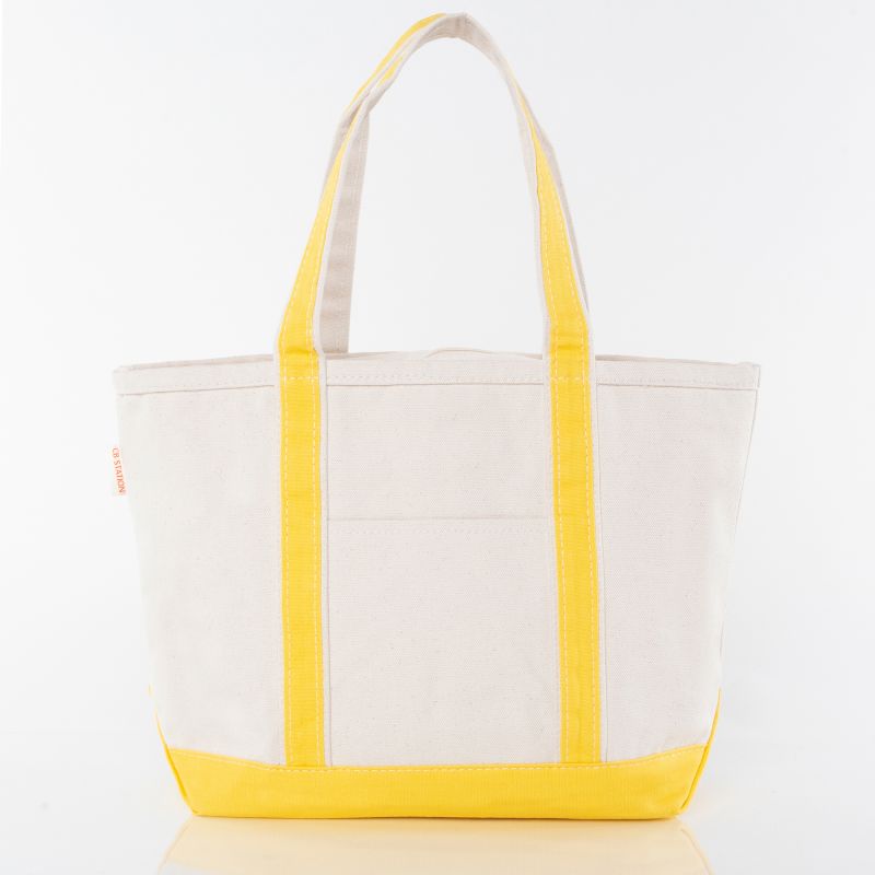 Lucky Lemon Classic Medium Tote Bag
