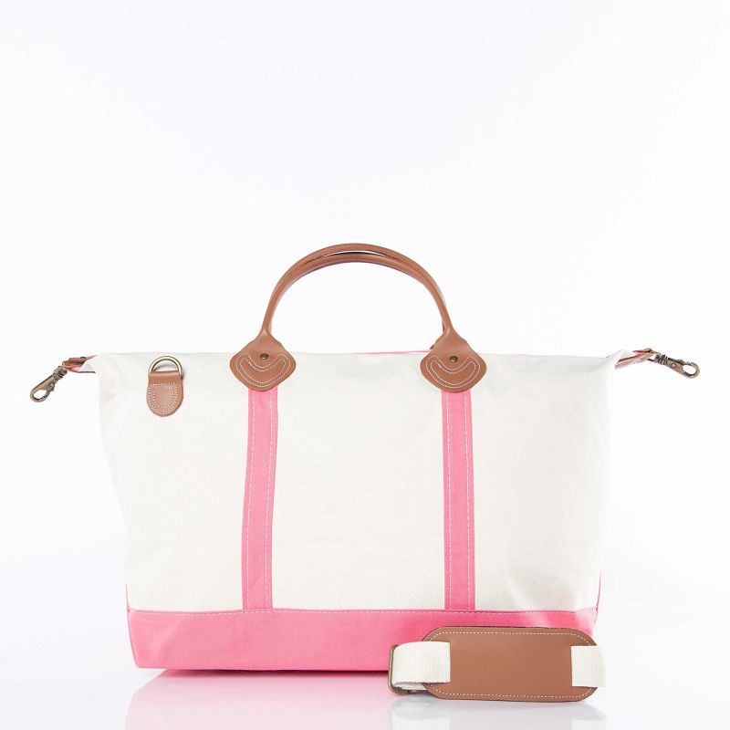 Lucky Lemon Weekender Bag