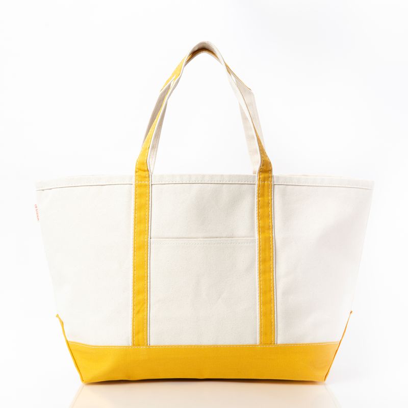Lucky Lemon Large Classic Tote