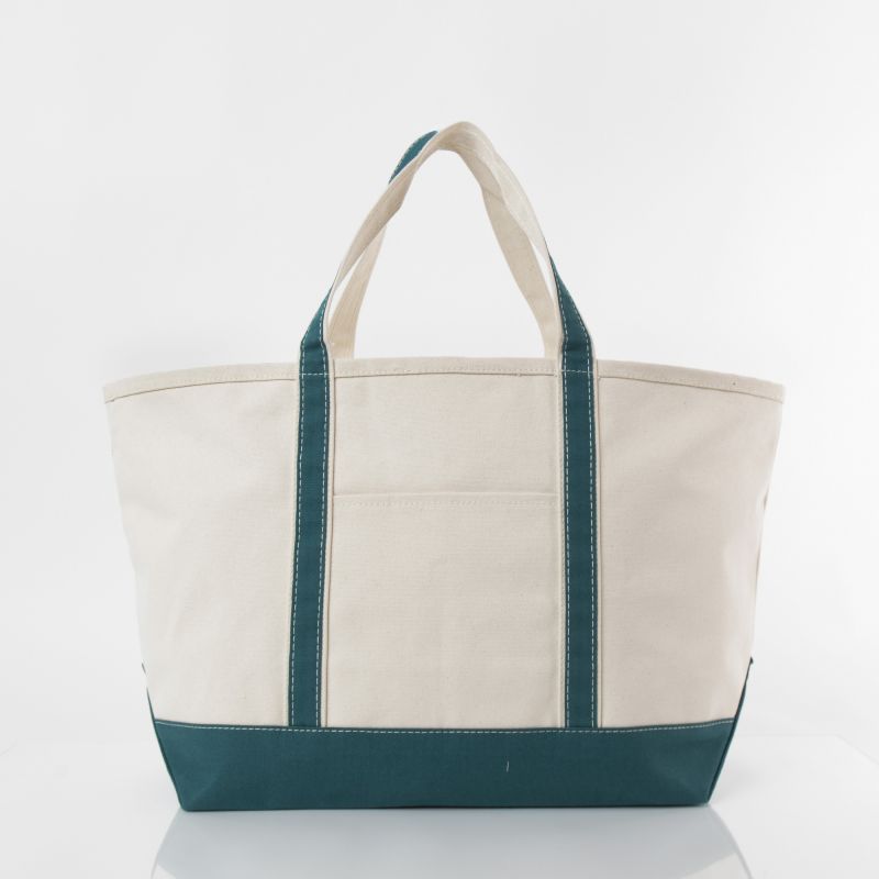 Lucky Lemon Large Classic Tote