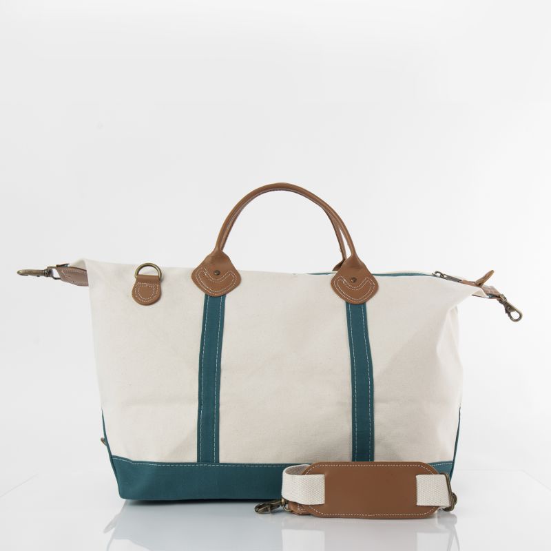 Lucky Lemon Weekender Bag