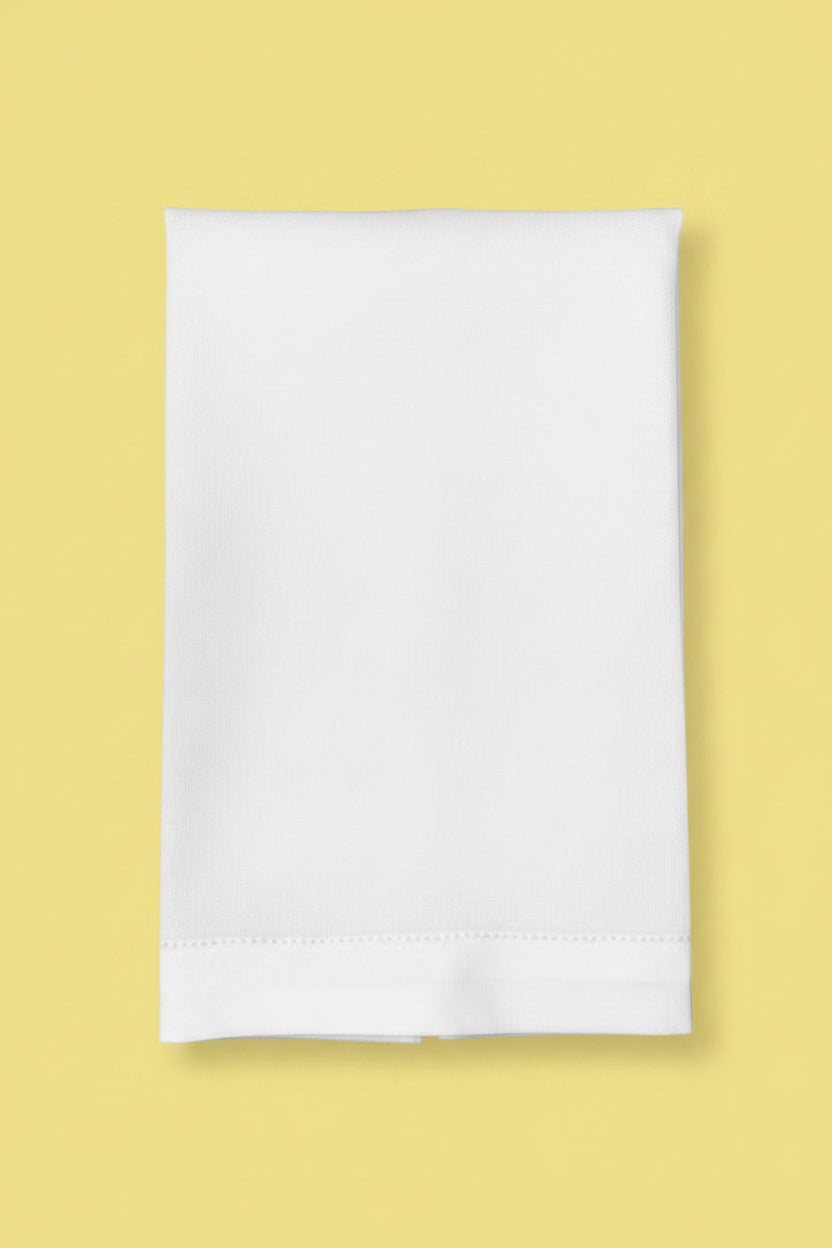 Lucky Lemon Linen Tea Towel