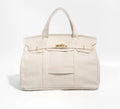 The Lucky Lemon Boat Tote