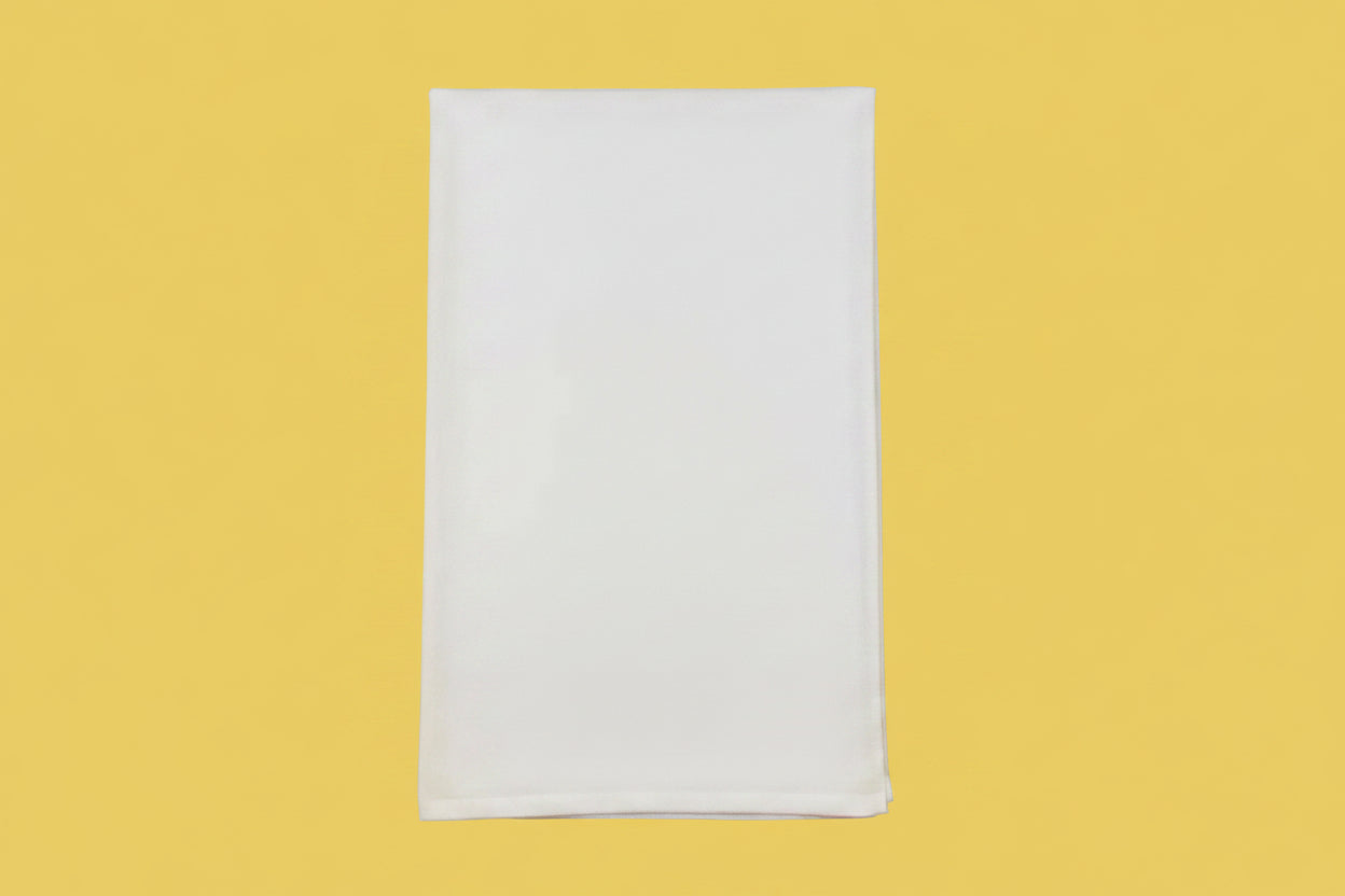 Lucky Lemon Flour Sack Tea Towel